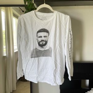 Sam hunt long sleeve concert tee